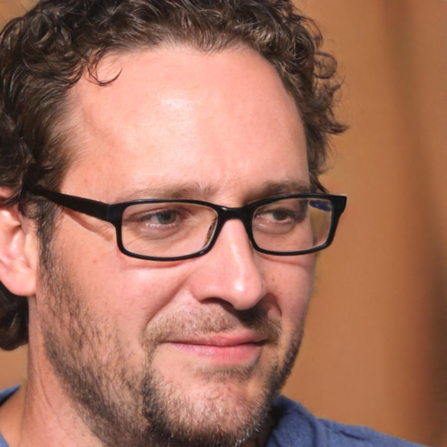 Professional headshot of experienced SQL instructor