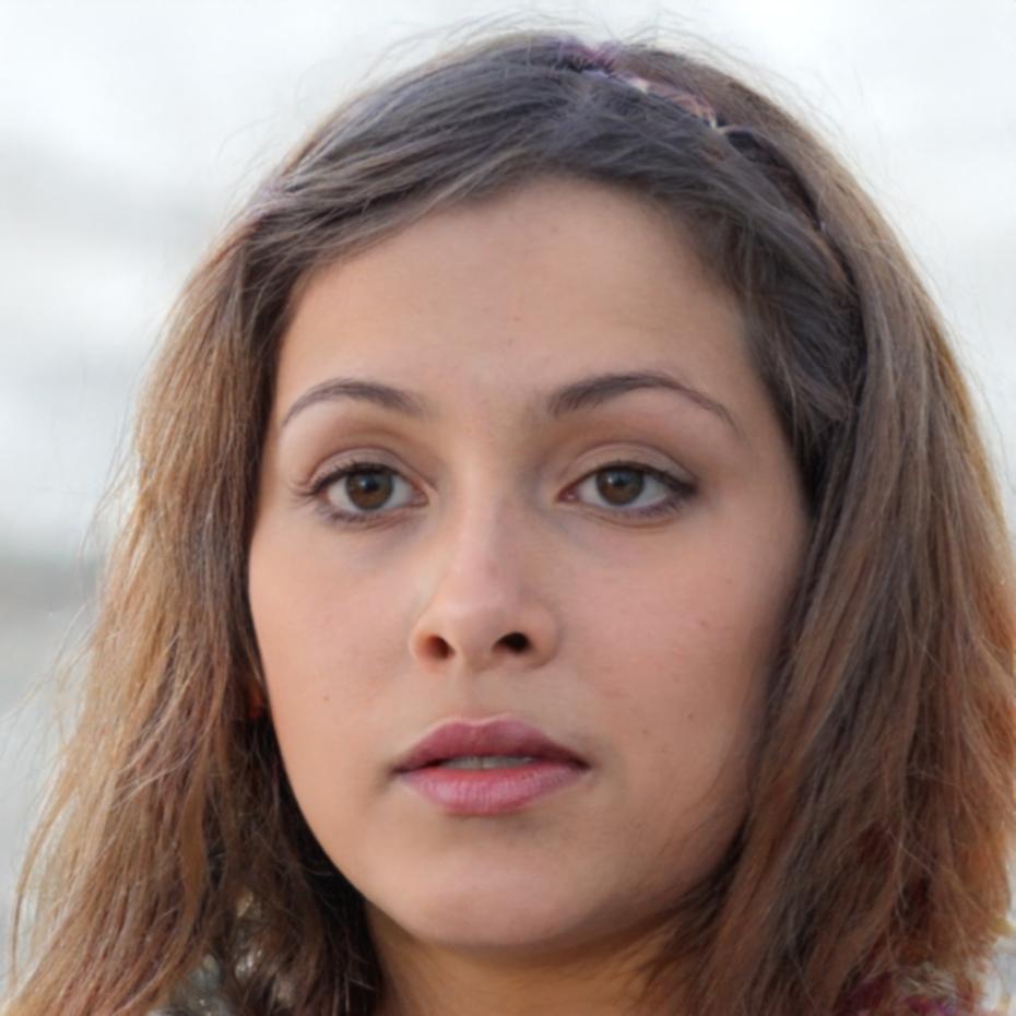 Professional headshot of program graduate